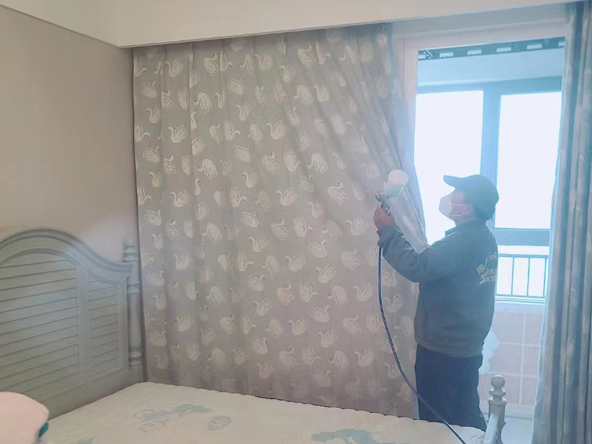 嶗山區(qū)印象.品母嬰級負氧離子空氣凈化